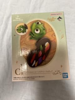디즈니 1번 복권 라푼젤 장면 픽시 피규어 C상 파스칼