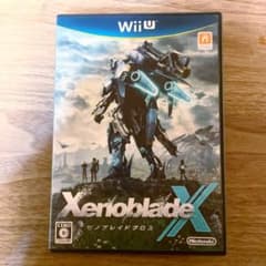 XenobladeX（ゼノブレイドクロス）のサムネイル
