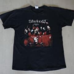 slipknot 90's artwork teeのサムネイル