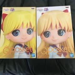 セーラームーン Qposket フィギュアのサムネイル