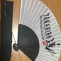 TAKAHIRO 扇子のサムネイル