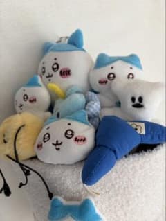 Chiikawa Mascot Plush Bouquet (approx. 38cm)