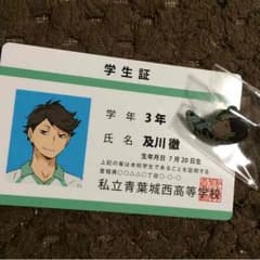 ハイキュー！！及川徹のサムネイル