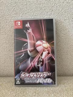 ポケモン シャイニングパール Switchのサムネイル