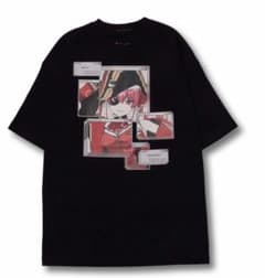 VR × MARINE TEE / BLK vaultroomのサムネイル