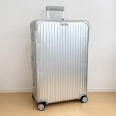 RIMOWA TOPAS トパーズ スーツケース 4輪 84L シルバー - メルカリ