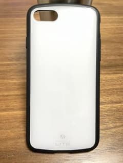 iPhoneSE ケース ホワイトのサムネイル