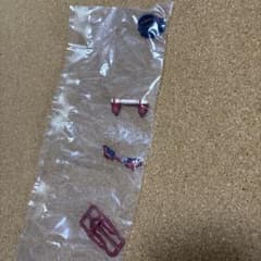リンクトラベラーズ　④金髪アイドルの服(黒)下のサムネイル