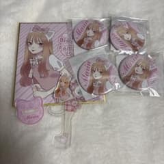 その着せ替え人形は恋をする オンラインくじ アクスタ&ミニ色紙&缶