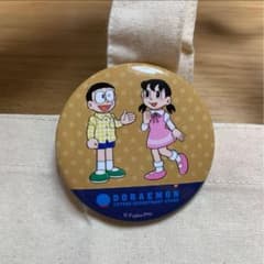 ドラえもん 未来デパート 缶バッジのサムネイル