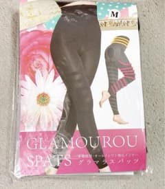 グラマラスパッツ／M／新品未使用のサムネイル