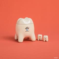 イオシソ トゥーストレジャーボックス 小歯 ガチャガチャのサムネイル