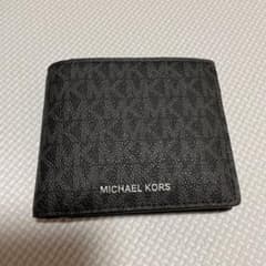 マイケルコース財布、黒、早い物勝ちのサムネイル