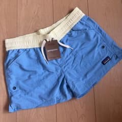 patagonia バギーショーツ　キッズXL（14）