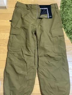 romeカーゴパンツ　ジャケットのサムネイル