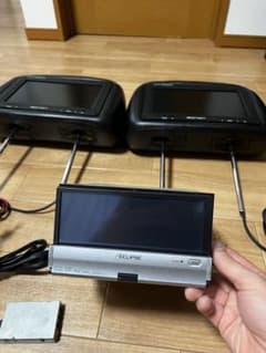 ECLIPSE AVN770HDのサムネイル