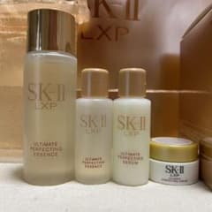 SK-II LXP 化粧水　美容液　クリーム　トライアル/サンプルのサムネイル