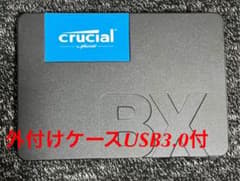 crucial CT240BX500SSD1のサムネイル