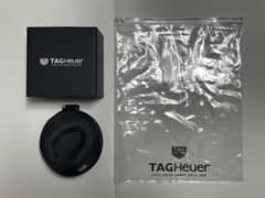 未使用　純正　TAG Heuer タグホイヤー　ケース　ジップバック　3点のサムネイル