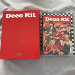 TOMORROW X TOGETHER Deco Kit2022のサムネイル