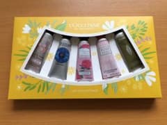 新品 L'OCCITANE ロクシタン ハンドクリームセットのサムネイル