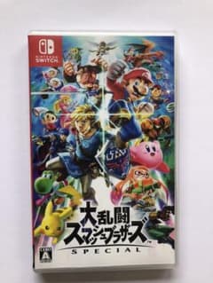 大乱闘スマッシュブラザーズ SPECIALのサムネイル