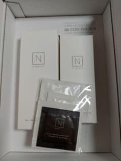 N オーガニック 新品セットのサムネイル