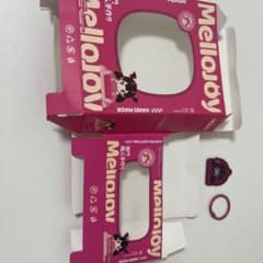 メロジョイ 箱 キーホルダー タグのサムネイル
