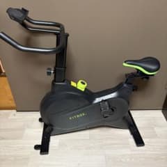 箱付き送料込！】FITBOX 第3世代フィットネスバイク - メルカリ