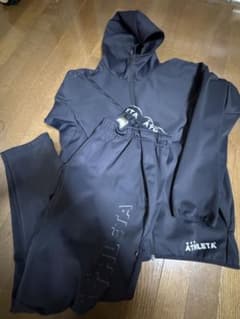 アスレタ ATHLETA ウォームテックソフトシェル　2025年モデル アスレタ ATHLETA ウォームテックソフトシェル 2025年モデル - メルカリ