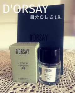 ドルセー D'ORSAY J.R. 自分らしさ - メルカリ