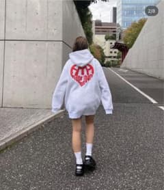 HTH パーカーのサムネイル