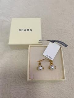ピアス　指輪　リング　beamsのサムネイル