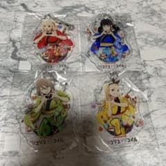 リコリスリコイル アクリルキーホルダー リコリコ アクキー セット