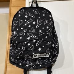 OUTDOOR リュック　宇宙柄のサムネイル