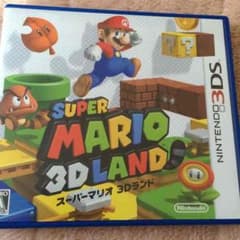 スーパーマリオ 3Dランドのサムネイル