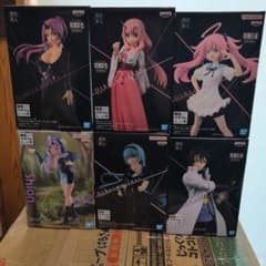 5/20まで出品 よふかしのうた フィギュアセット | Shop at Mercari