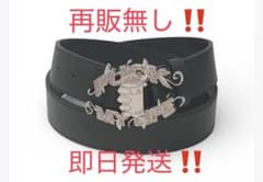 fuckmylife ベルト 黒 flexwitmeのサムネイル