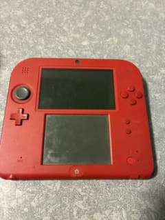 挨*x様 ニンテンドー2nd赤のサムネイル