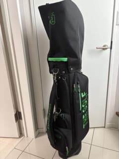 【新品未使用・希少】キャディバッグ(THE GOLF) 木梨サイクル　カーキ キャディバッグ(THE GOLF) | 木梨サイクル