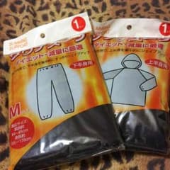 サウナスーツ セットのサムネイル