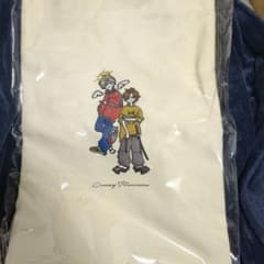 CRAZY RACCOON CR トートバッグ だるまいずごっど ありさか - メルカリ