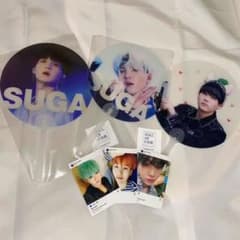 BTS SUGA ユンギ グッズ セットのサムネイル