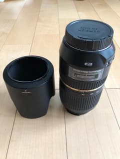 TAMRON　SP70-300mm F4-5.6DI VC USD(A005C)のサムネイル