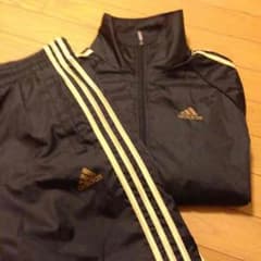 adidas ウィンドブレーカー 上下のサムネイル