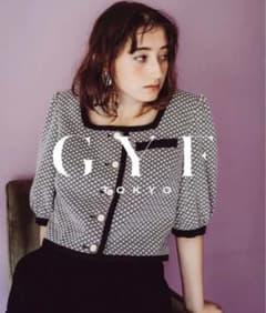 gyf Tokyo 千鳥柄ジャケットのサムネイル