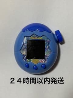 たまごっちパラダイス青Tamagotchi Paradise BlueWater