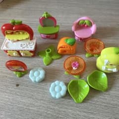 こえだちゃん　 カラフルおままごとセットのサムネイル