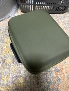 アウトドア用 収納ケース カーキのサムネイル