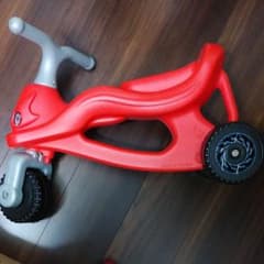 室内室外OK　子供用三輪bike(着払い)のサムネイル
